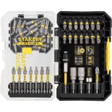 STANLEY STA88559-XJ FatMax 55dílná sada 25 a 50mm bitů