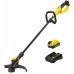 STANLEY STCST933M1 FatMax V20 Aku strunová sekačka (33cm/18V/1x4,0Ah)