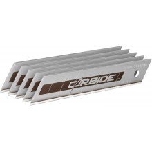 STANLEY STHT0-11818 Karbidové odlamovací čepele 18mm x 5 ks