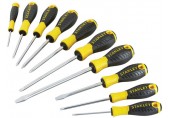 STANLEY STHT0-60211 Essential 10dílná sada šroubováků