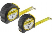STANLEY STHT0-74260 Tylon Svinovací metr 5m/19mm a 8m/25mm
