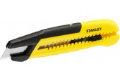 STANLEY STHT10489-0 Vysouvací lámací nůž 18mm