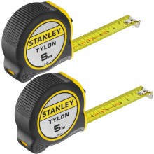 STANLEY STHT37259-0 Tylon Svinovací metr 2x 5m