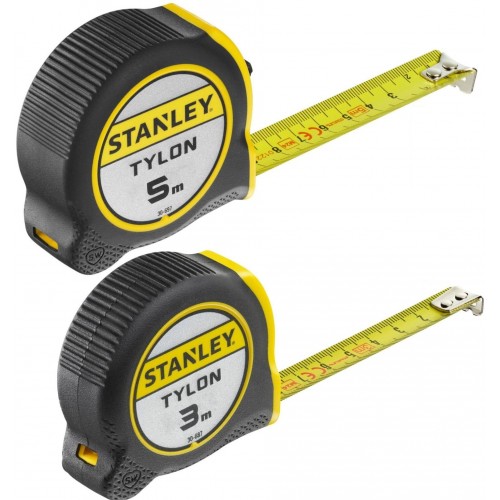 STANLEY STHT37260-0 Tylon Svinovací metr 3m a 5m
