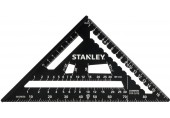 STANLEY STHT46101-0 Hliníkový nastavitelný tesařský úhelník 180mm