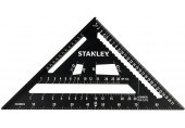 STANLEY STHT46102-0 Hliníkový nastavitelný tesařský úhelník 300mm