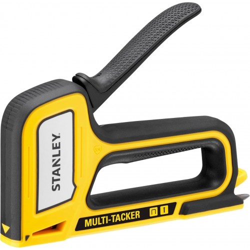 STANLEY STHT70440-0 FatMax Sponkovací kleště LD (pro sponky typu A a hřebíky typu J) STANLEY STHT70440-0 FatMax Sponkovací kleště LD (pro sponky typu A a hřebíky typu J)
