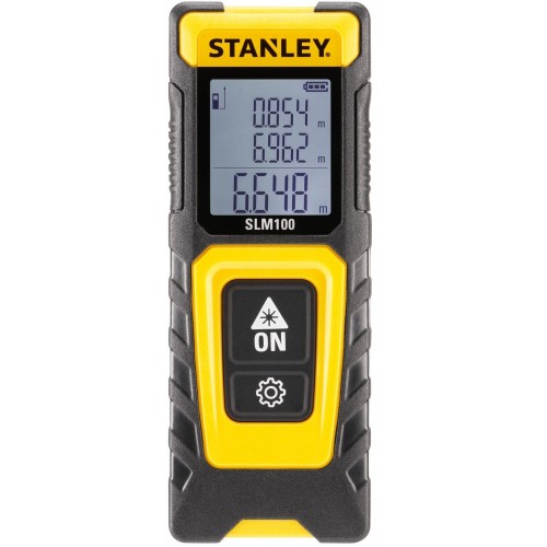 STANLEY STHT77100-0 Laserový dálkoměr SLM100, do 30 m