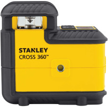 STANLEY STHT77504-1 SLL360 next Generation - Linkový laser 360°, červený