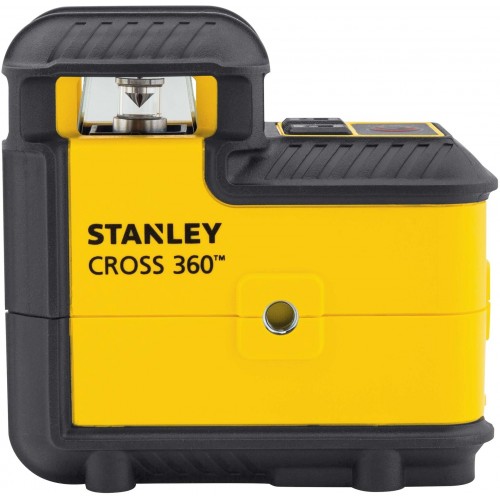 STANLEY STHT77504-1 SLL360 next Generation - Linkový laser 360°, červený