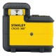 STANLEY STHT77594-1 SLL360 next Generation - Linkový laser 360°, zelený