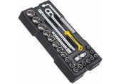 STANLEY STMT1-74726 23dílná sada 1/2" 12hranných hlavic - modul