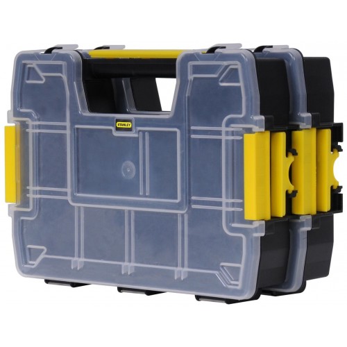 STANLEY STST1-71197 SortMaster mini Organizér (2ks) STANLEY STST1-71197 SortMaster mini Organizér (2ks)