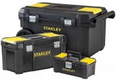 STANLEY STST1-81065 Essential Pojízdná sada 3 boxů na nářadí
