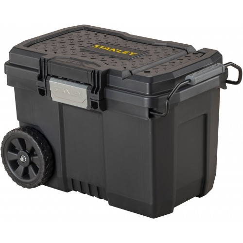 STANLEY STST33090-1 Pojízdný box na nářadí 52L se západkou Pro One Touch