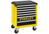 STANLEY STST74306-1 27" 7zásuvková pojízdná skříň