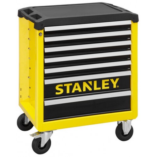 STANLEY STST74306-1 27" 7zásuvková pojízdná skříň