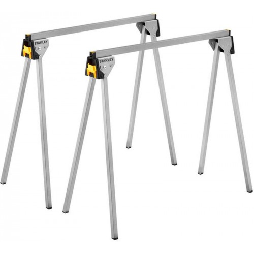 STANLEY STST81337-1 Podstavec na řezání s kovovými nohami 2ks STANLEY STST81337-1 Podstavec na řezání s kovovými nohami 2ks