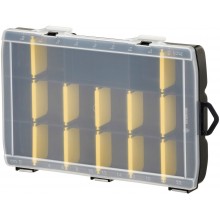 STANLEY STST81680-1 11" Organizér se 17 přihrádkami