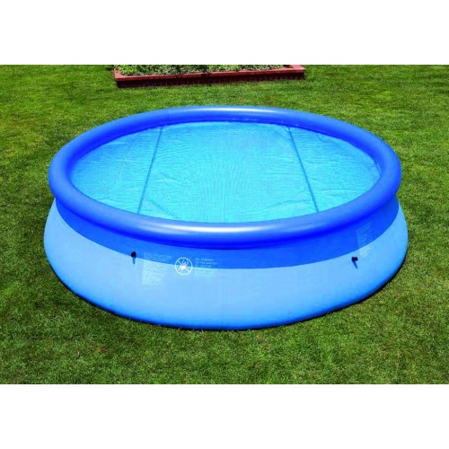 STEINBACH Solární plachta pro bazény Easy & Frame Pool o průměru 549 cm 036055