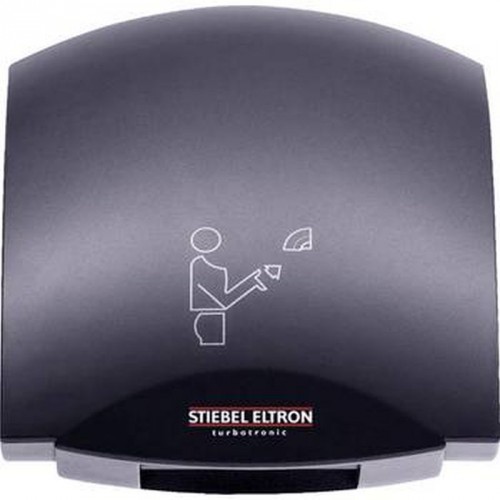 BAZAR Stiebel Eltron HTT 5 AM turbotronic Osoušeč rukou 2600W, antracit 1820052 PO SERVISE, POŠKRÁBANÉ!!