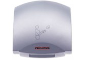 Stiebel Eltron HTT 5 SM Osoušeč rukou turbotronic, 2600W, stříbrná metalíza 182053