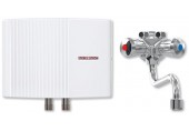 Stiebel Eltron EIL 4 Trend + OT beztlakový průtokový ohřívač 4,4kW, s nástěnnou baterií 201409