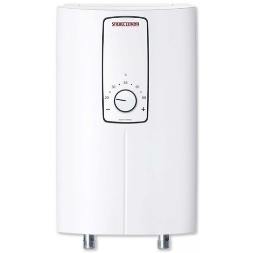 Stiebel Eltron DCE 11/13 H Kompaktní průtokový ohřívač, 13,5kW, 400W 232792