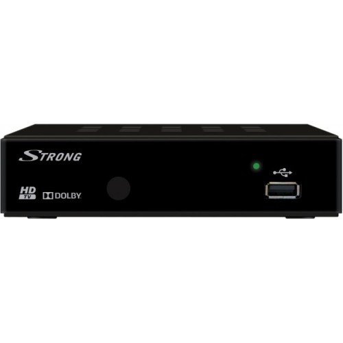 STRONG SRT 8114 HD DVB-T Přijímač 35045849