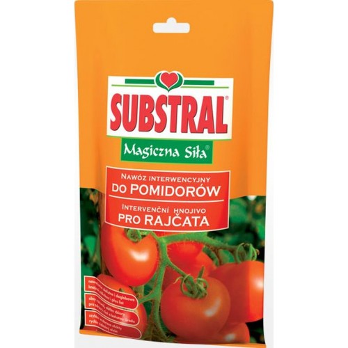 SUBSTRAL Hnojivo pro rajčata 350g 1309101