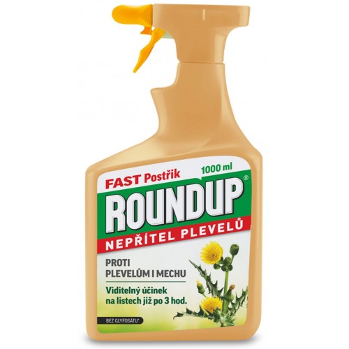 Roundup FAST Postřik 1L 1545112 Roundup FAST Postřik 1L 1545112
