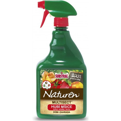 SUBSTRAL NATUREN MULTISECT postřik 750ml 1659102 SUBSTRAL NATUREN MULTISECT postřik 750ml 1659102