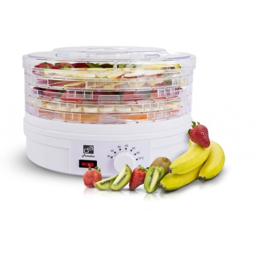 Sušička ovoce G21 Paradiso small + kuchyňské náčiní zdarma 6008103 Sušička ovoce G21 Paradiso small + kuchyňské náčiní zdarma 6008103