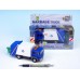 Auto popeláři,15cm, na baterie 2xLR41, se zvukem, se světlem 00024298