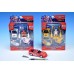 Transformer auto závodní, 15cm, na baterie, se zvukem, se světlem 00074006