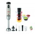 TEFAL InfinyForce tyčový mixér metalická šampaň / černá HB866A38