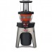 TEFAL Infiny Press Revolution odšťavňovač metalická šampaň / černá ZC500H38