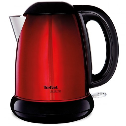 TEFAL Subito 3 Red Wine konvice metalická červená KI160511 TEFAL Subito 3 Red Wine konvice metalická červená KI160511