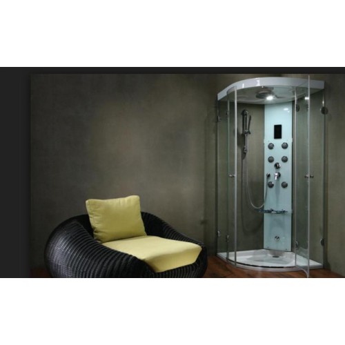 TEIKO ATLANTIC Premium masážní a parní box 196 x 90 x 90 cm V271090N00T05401