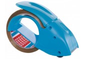 TESA PACK"N"GO Ruční odvíječ balící pásky, včetně pásky, modrá 51112-00000-00