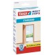 TESA Síť proti hmyzu STANDARD, do dveří, bílá, 2x 0,65m x 2,2m 55679-00020-03