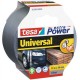 TESA Opravná páska Extra Power Universal, textilní, silně lepivá, stříbrná, 10m x 50mm 56348-00000-06