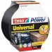 TESA Opravná páska Extra Power Universal, textilní, silně lepivá, černá, 10m x 50mm 56348-00001-05