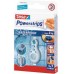 TESA Powerstrips Waterproof, oboustranné proužky, voděodolné, bílé, nosnost 2kg 59700-00000-00