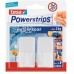 TESA Powerstrips Waterproof háček voděodolný, obdélníkový velký, bílý plast, nosnost 2kg59701-00000-00