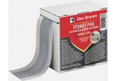 DEN BRAVEN Těsnicí pás S-T Profi 120 mm x 10 m šedá CH0306