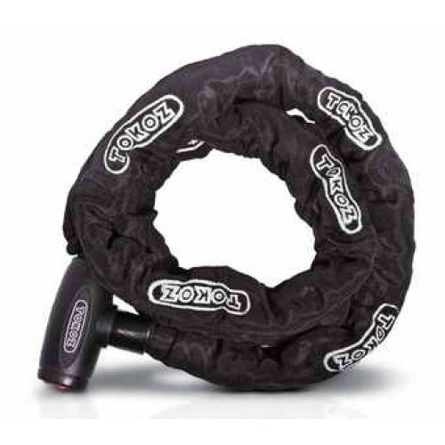 TOKOZ - moto zámek s řetězem 2m TZ29455 TOKOZ - moto zámek s řetězem 2m TZ29455