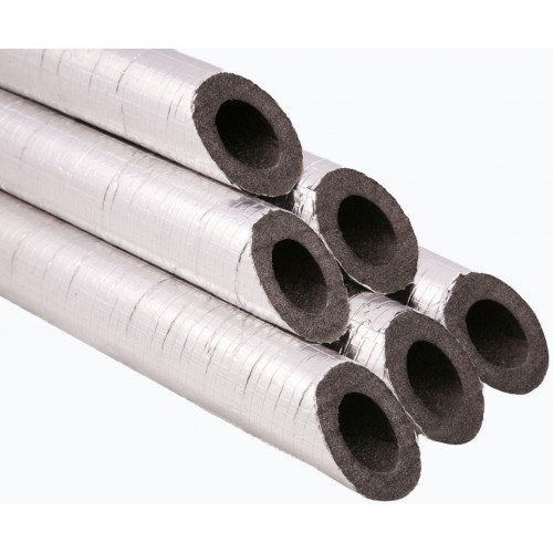MIRELON POLAR Termoizolační trubice, vnitřní průměr 28 mm, tloušťka 25 mm (2 m) i000031-04