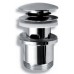 NOVASERVIS LA TORRE TOWER TECH výpusť chrom TTVIN01,0