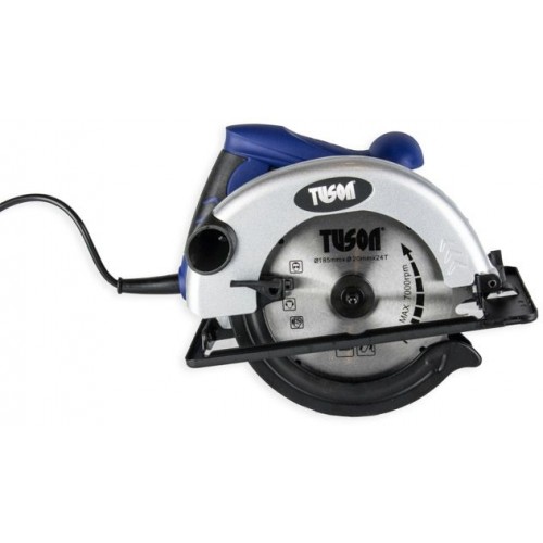 TUSON - okružní pila 185mm 1200W NG9320